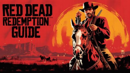 Red Redemption Guide: Survive and Thrive in the Wild West
