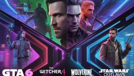 Most Anticipated Games of 2026 – Trailers, Leaks & Expected Release Dates