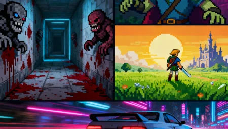 Top 10 Legendary 90s Games Worth Playing Again