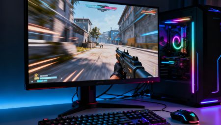 Gaming Monitor Refresh Rate and Response Time: What Matters