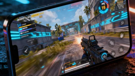 Adaptive Frame Rate in Mobile Gaming: Boost Performance & Save Battery