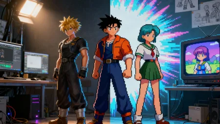 Remake vs Remastered: The Rebirth Trend in Gaming